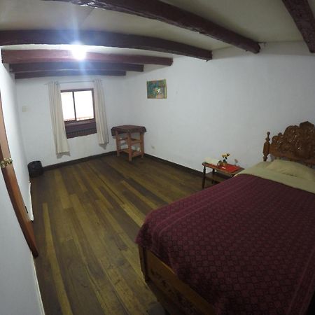 Killa Wasi Chachapoyas Hotel Luaran gambar