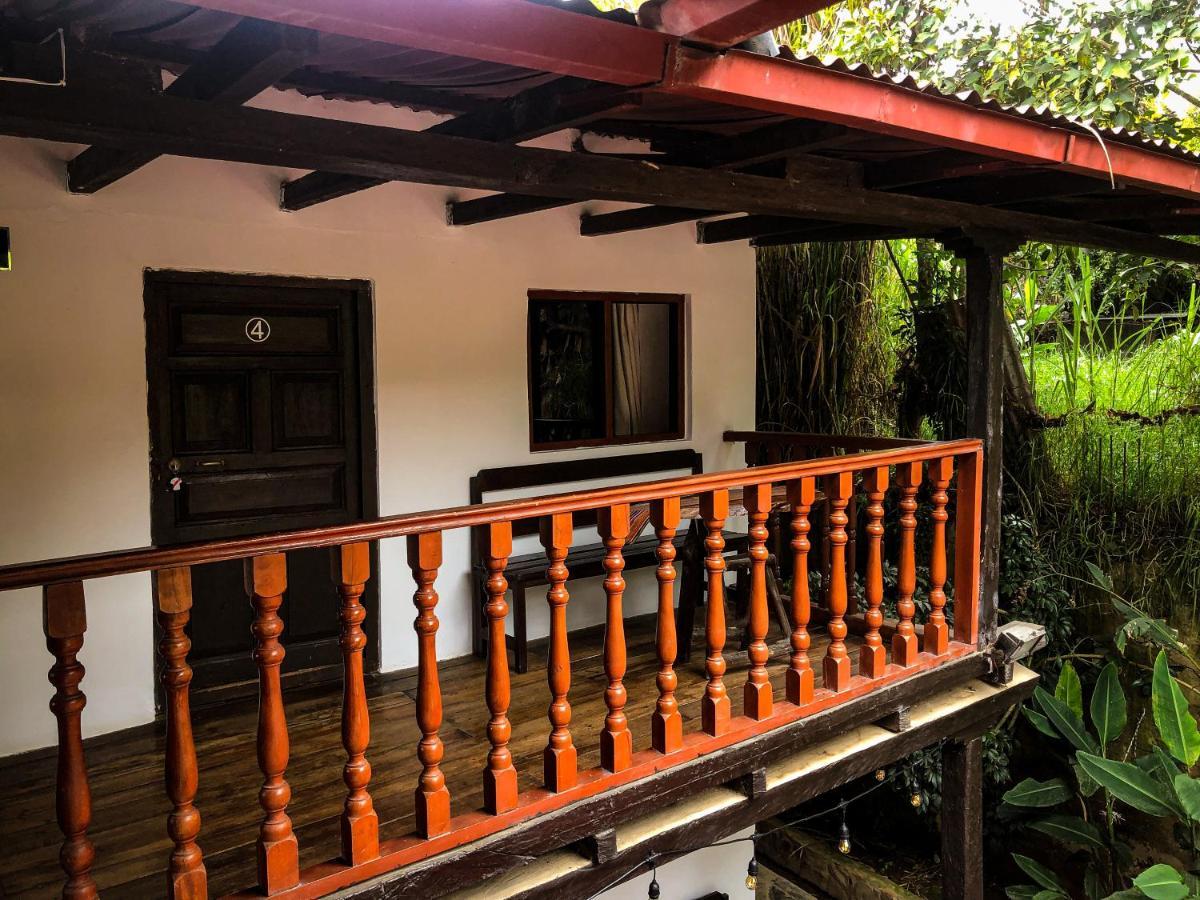 Killa Wasi Chachapoyas Hotel Luaran gambar