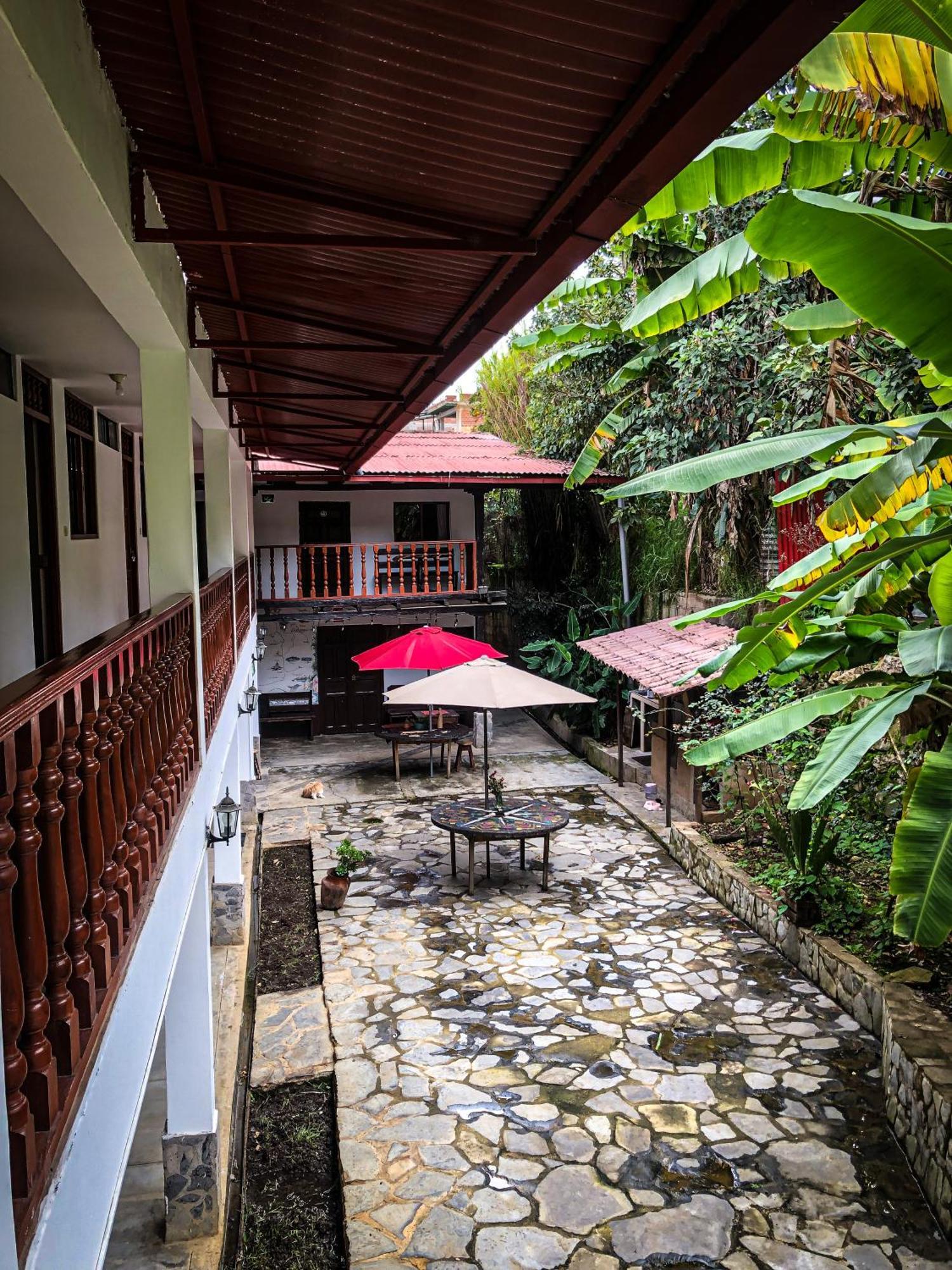 Killa Wasi Chachapoyas Hotel Luaran gambar