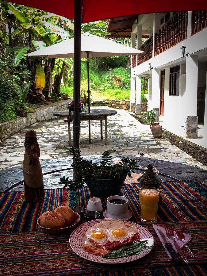 Killa Wasi Chachapoyas Hotel Luaran gambar