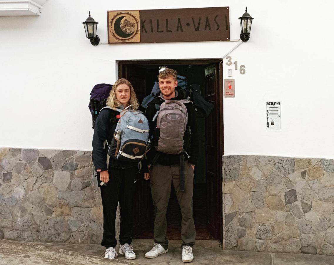 Killa Wasi Chachapoyas Hotel Luaran gambar
