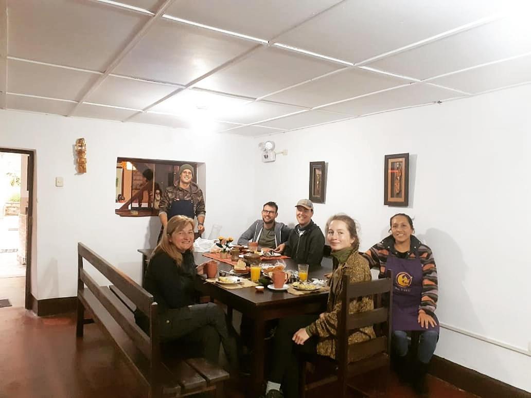 Killa Wasi Chachapoyas Hotel Luaran gambar