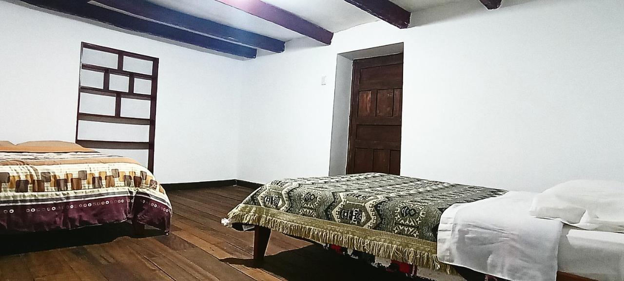 Killa Wasi Chachapoyas Hotel Luaran gambar