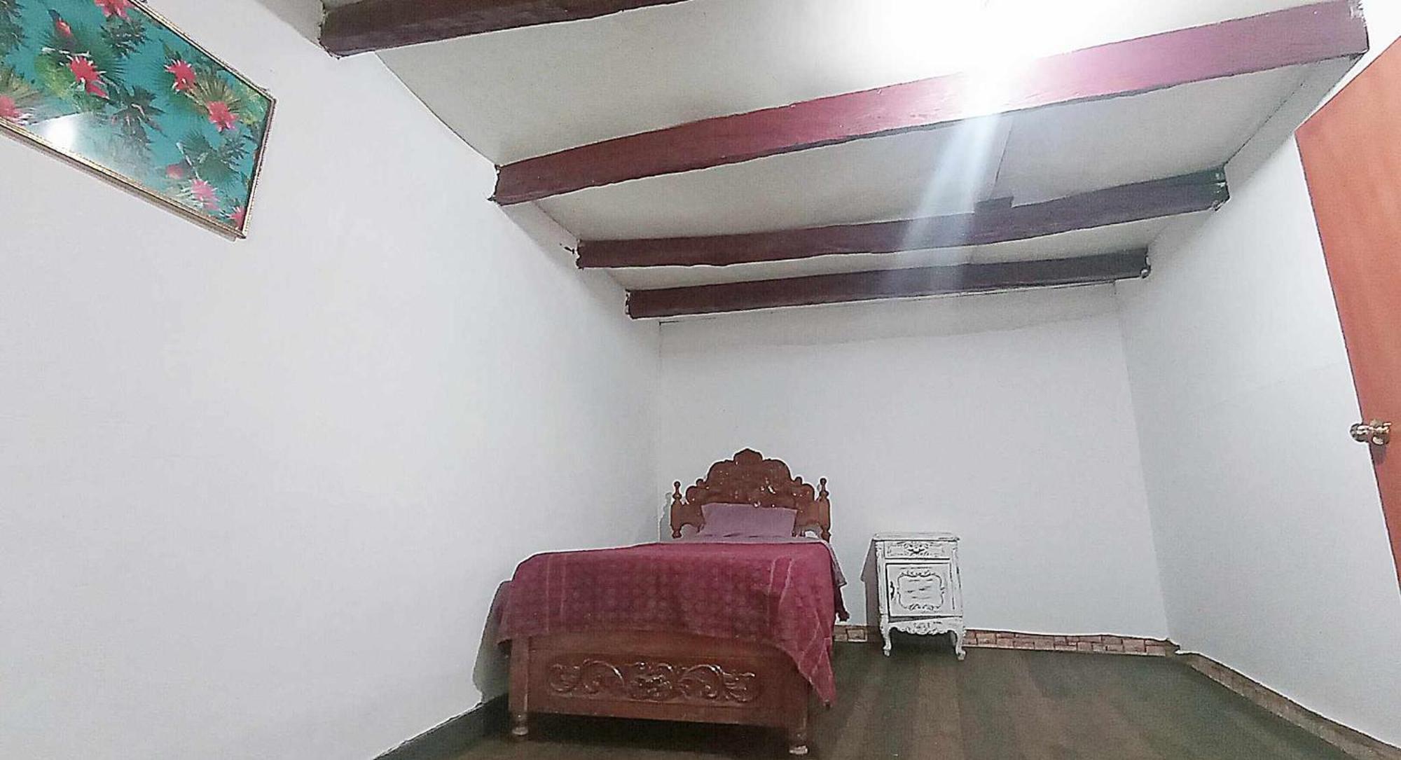 Killa Wasi Chachapoyas Hotel Luaran gambar