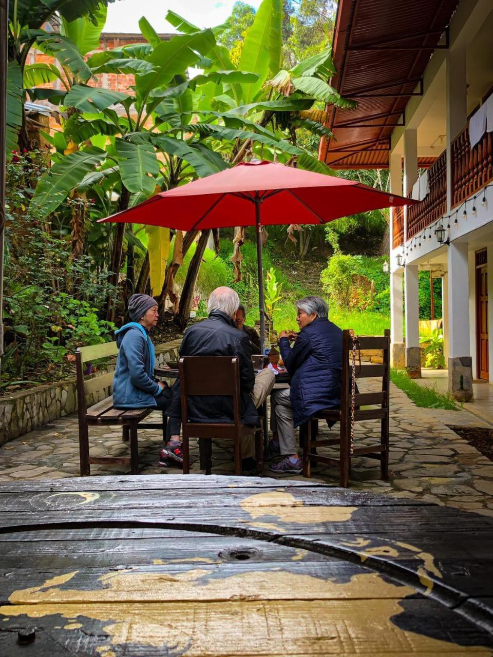 Killa Wasi Chachapoyas Hotel Luaran gambar