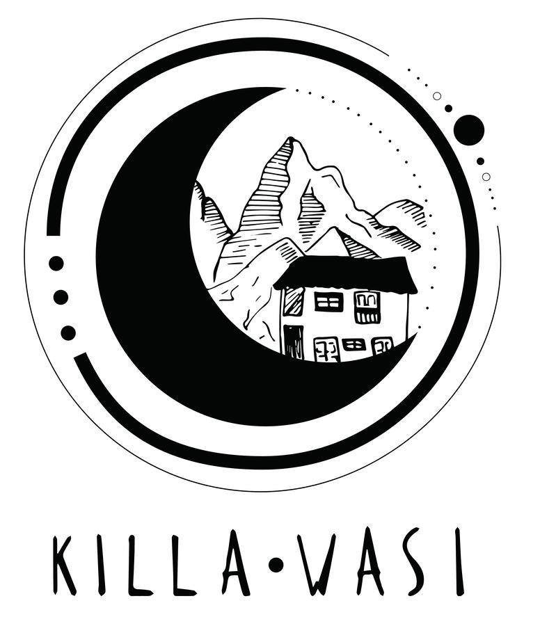 Killa Wasi Chachapoyas Hotel Luaran gambar