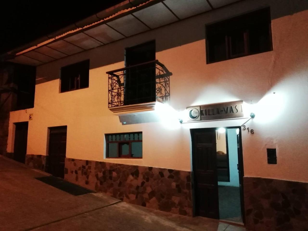 Killa Wasi Chachapoyas Hotel Luaran gambar