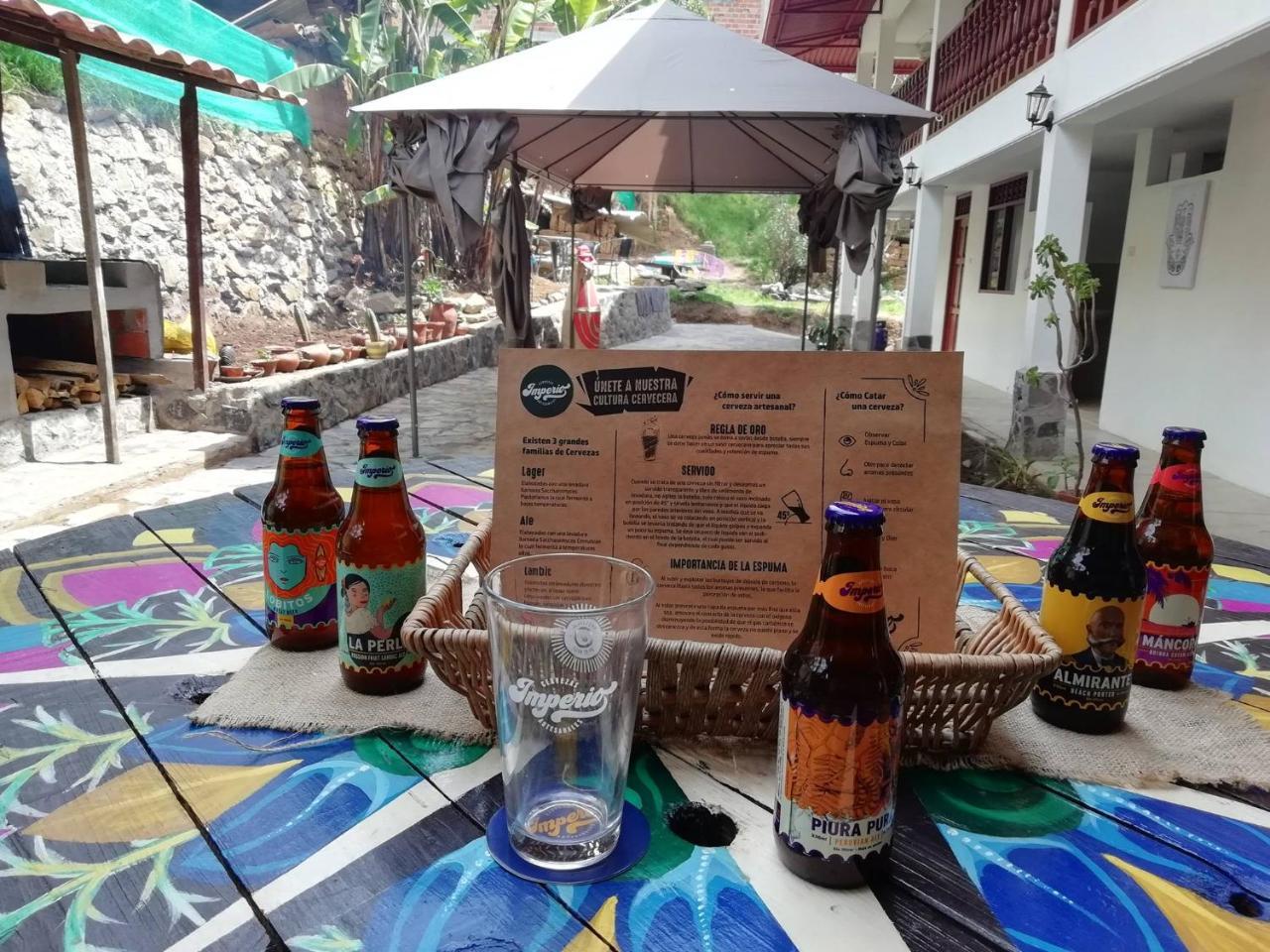 Killa Wasi Chachapoyas Hotel Luaran gambar
