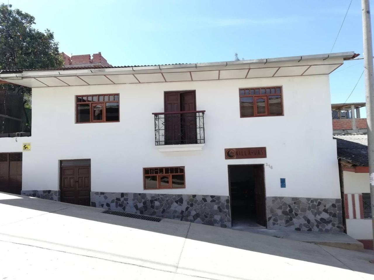 Killa Wasi Chachapoyas Hotel Luaran gambar