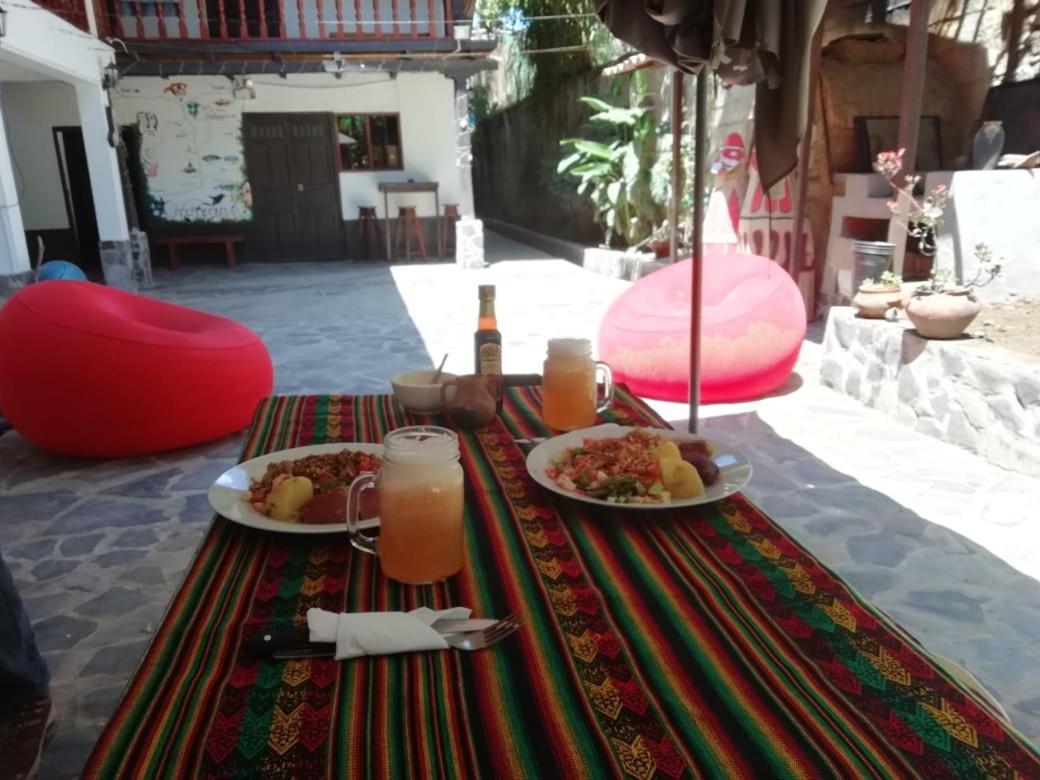 Killa Wasi Chachapoyas Hotel Luaran gambar