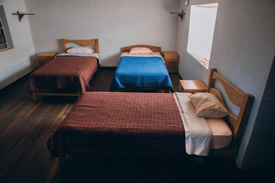 Killa Wasi Chachapoyas Hotel Luaran gambar